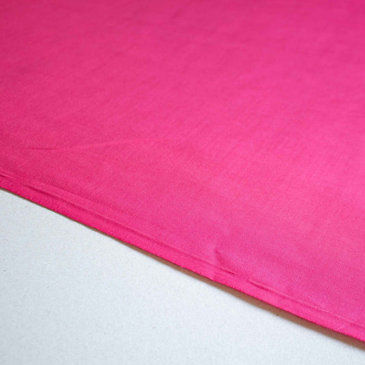 Poplintyg - Augusta Cerise Rosa 1