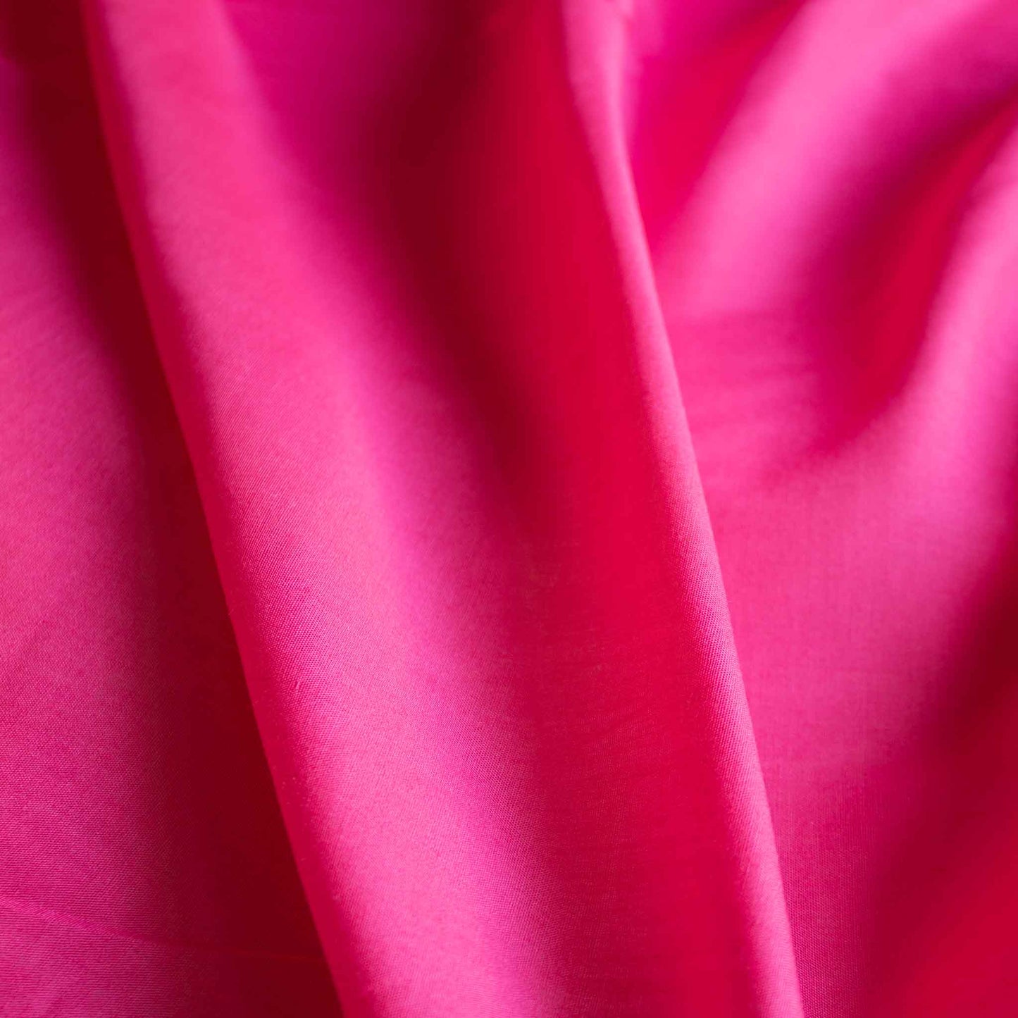 Poplintyg - Augusta Cerise Rosa 1