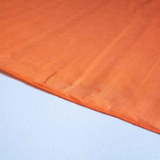 Poplintyg - Augusta Orange 9