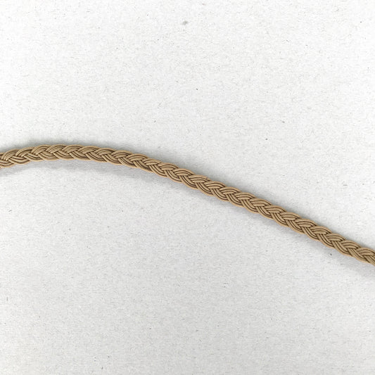 Band - Brun flätad 23