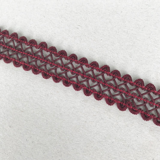 Band - Vinröd Wine Red Stories 26