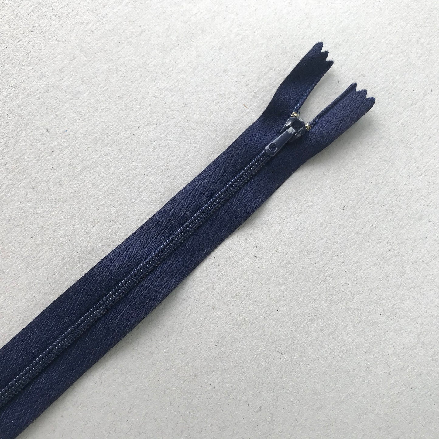 Dragkedja - Riri Marinblå 30cm 6