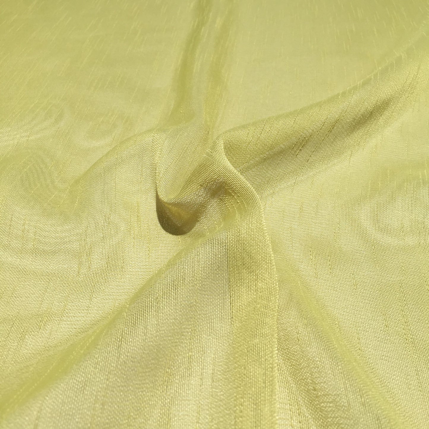 Enfärgat Tyg - Struktur Grön 5