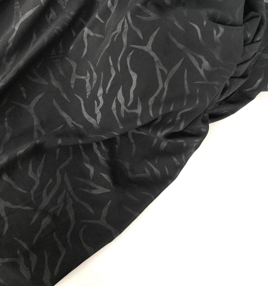 Mönstrade Modetyger - Tigermönster Svart 42