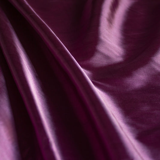 Enfärgat Tyg - Leonora Lila 152