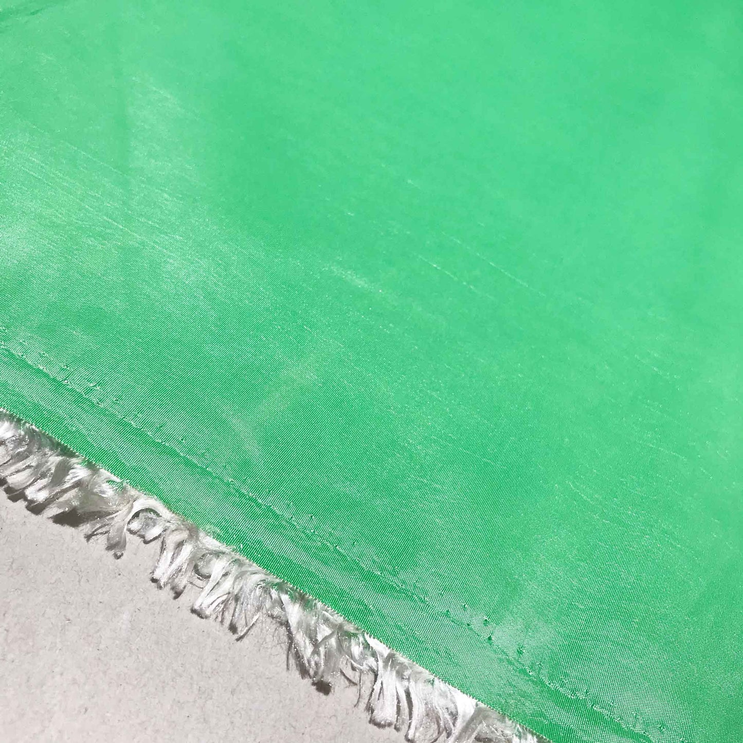 Tafttyg - Grön 5