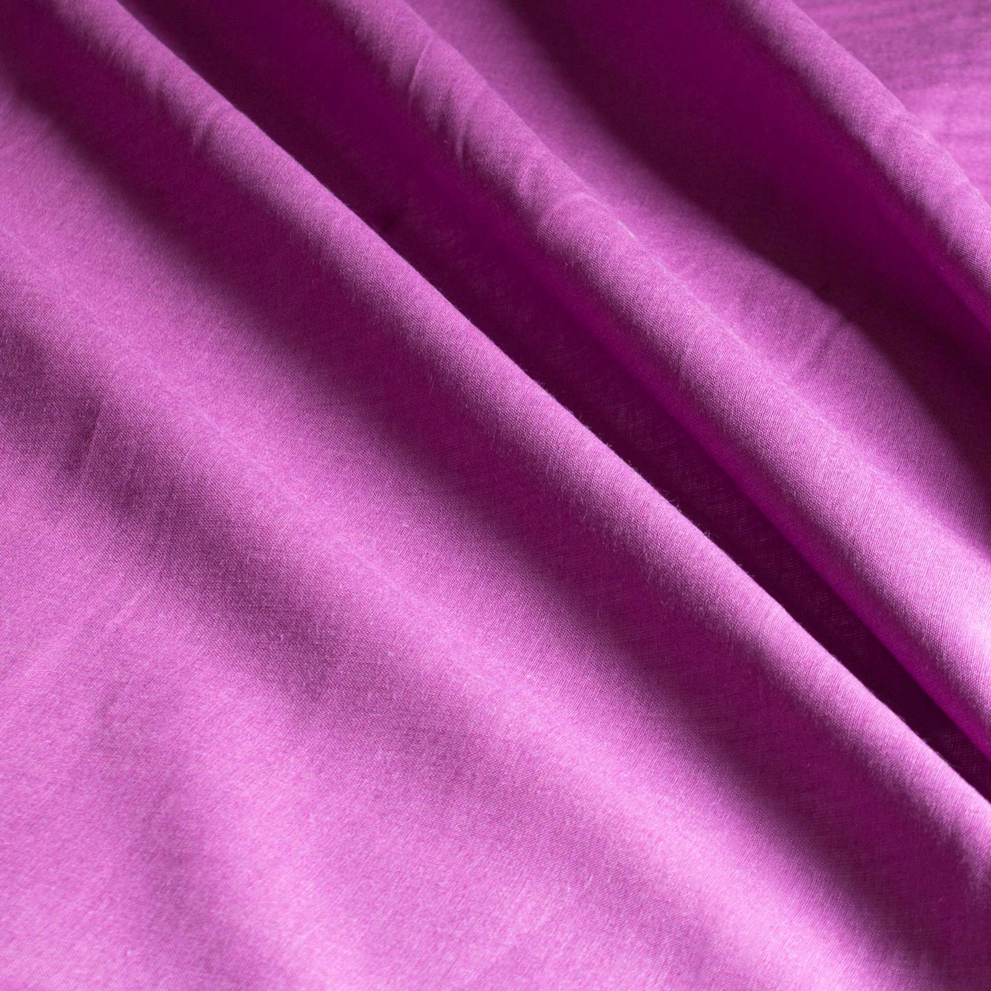 Bomullstyg - Tyg Bomull Lila Rosa 30