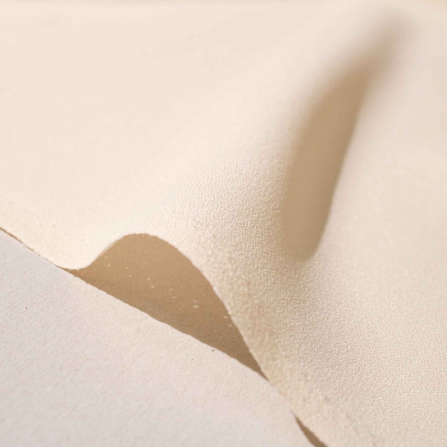 Enfärgat Tyg - Beige 28