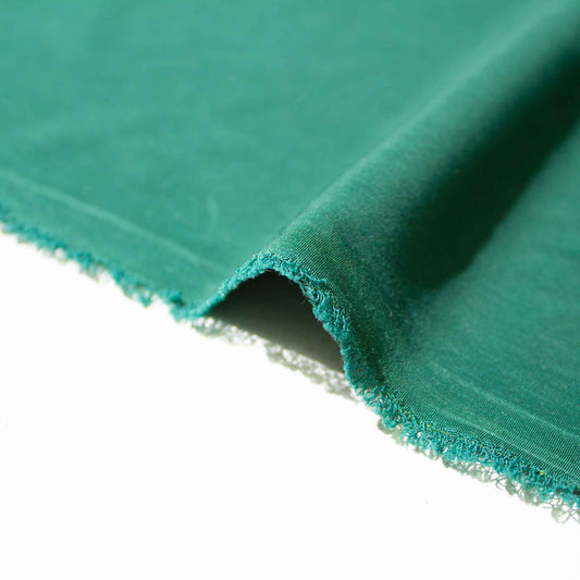 Enfärgat Tyg - Grön 31