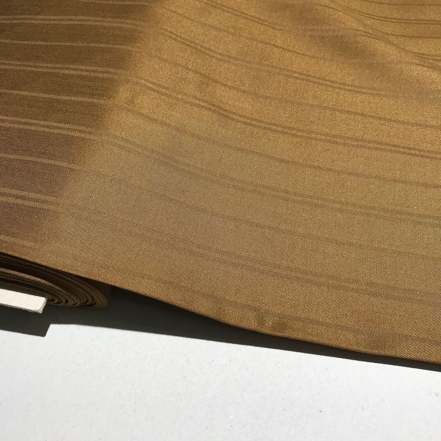 Kostymtyg - Tyg Kostym Viskos Brun Linjer Randigt 10