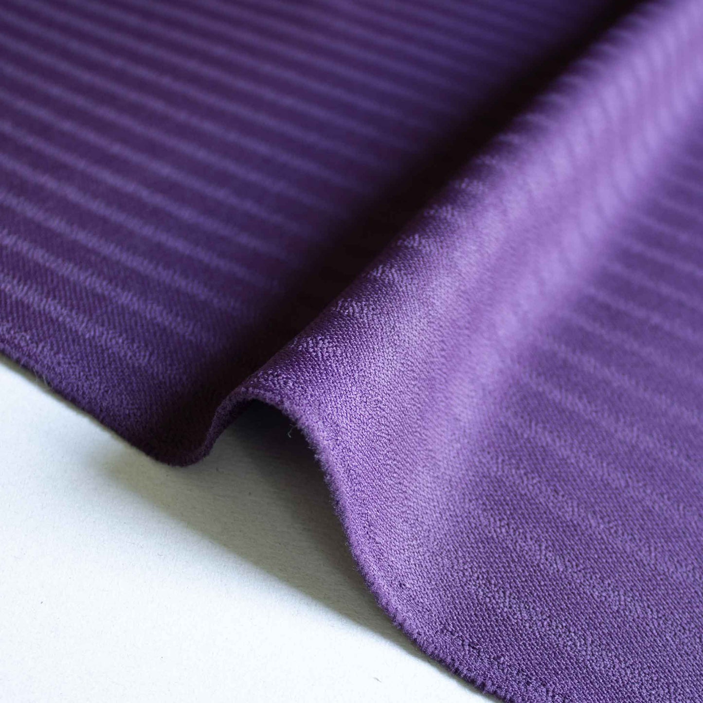 Kostymtyg - Lila Randigt 27