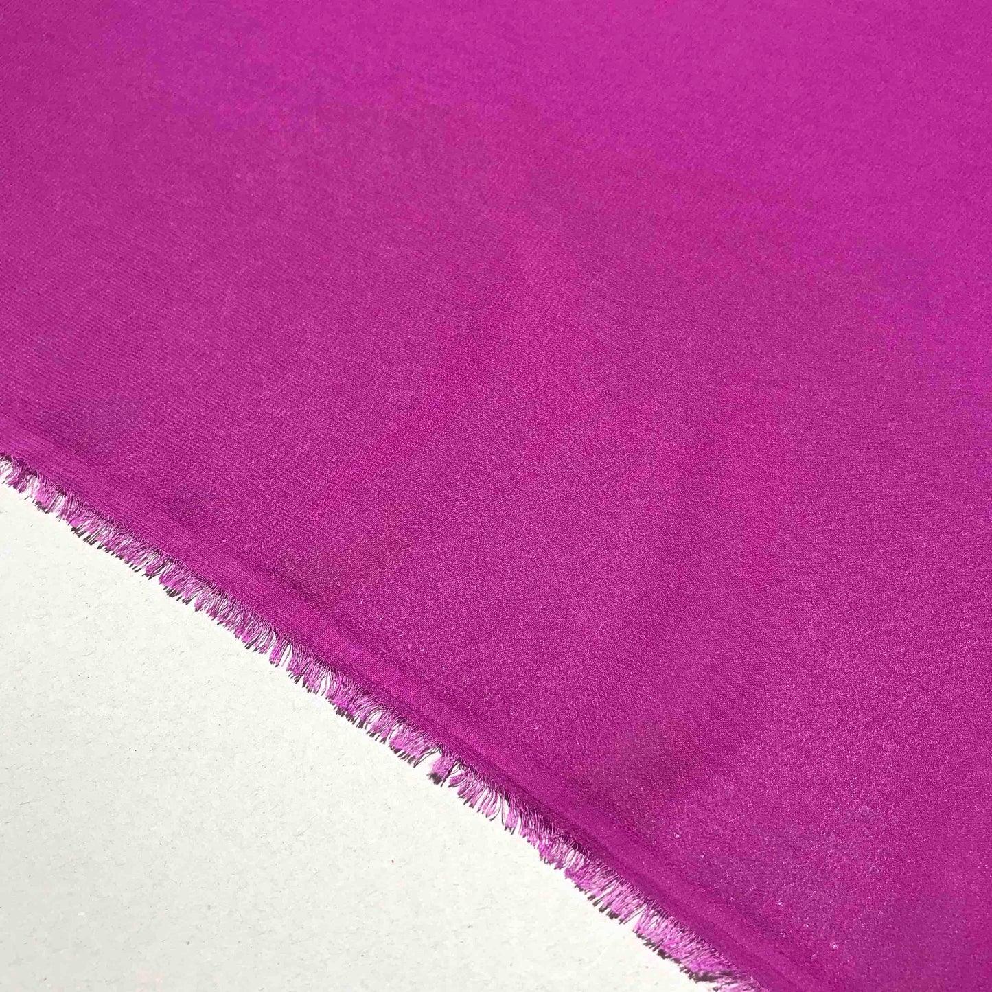 Georgette Chiffongtyg - Chiffong Eva Lila Rosa Fuchsia 5