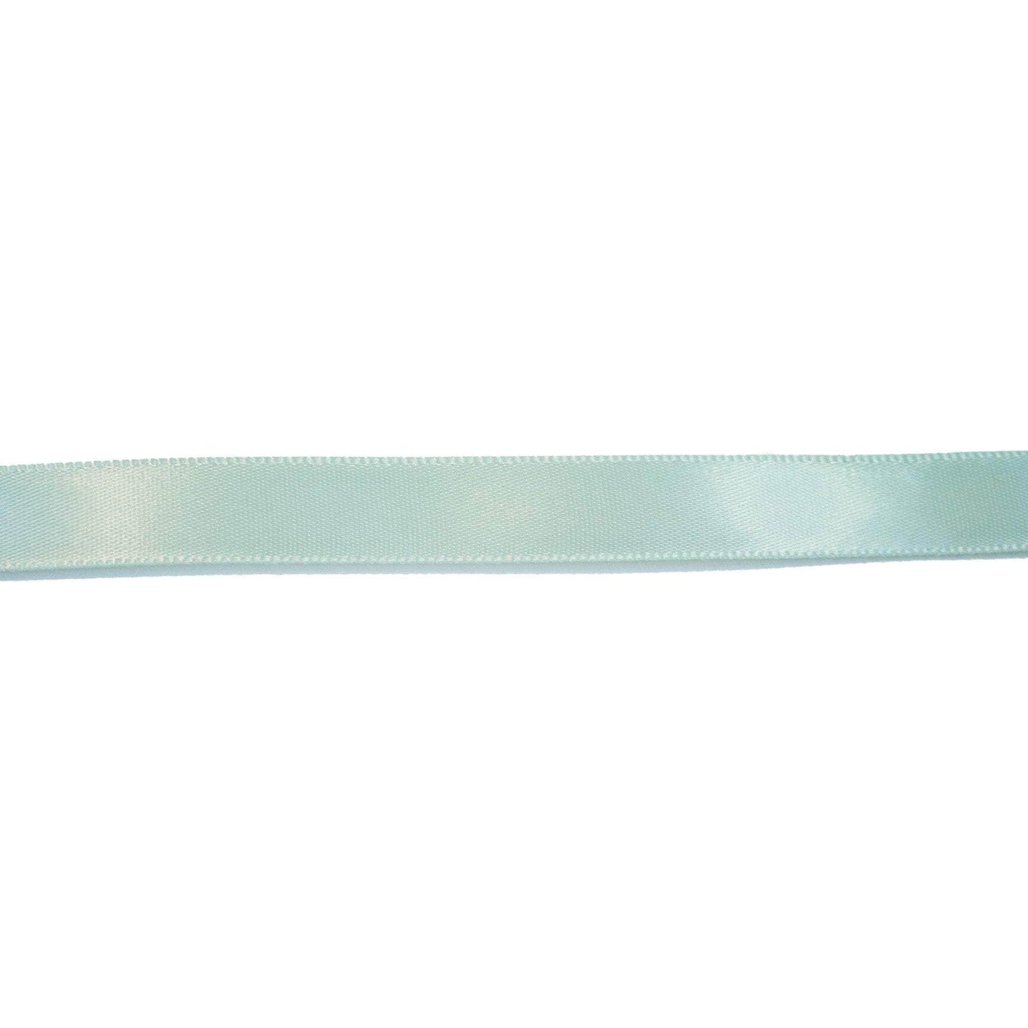 Satinband - Band Satin 13mm Mint Grön Blå 10