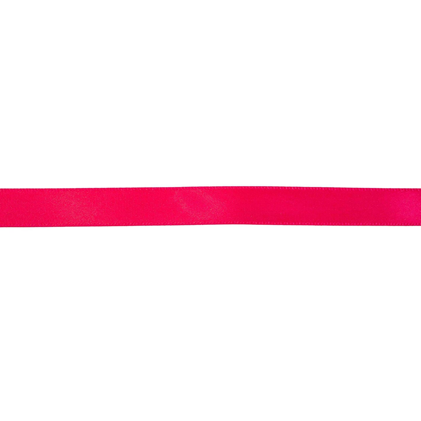 Satinband - Band Satin 13mm Shock Rosa 6