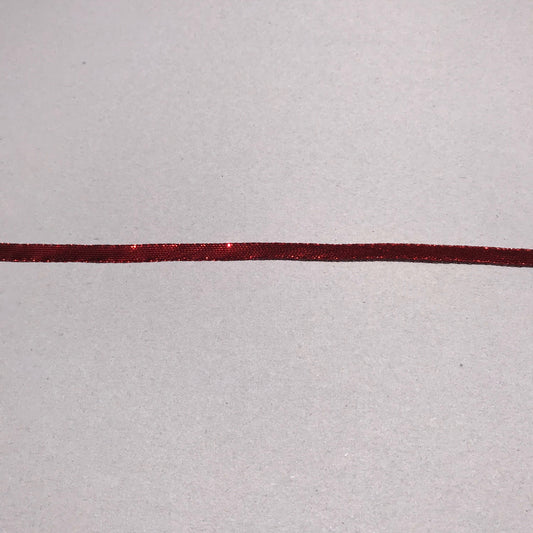 Band - Skimmer Röd 0,3cm 35