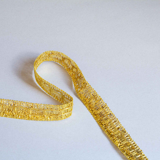 Band gul, guld