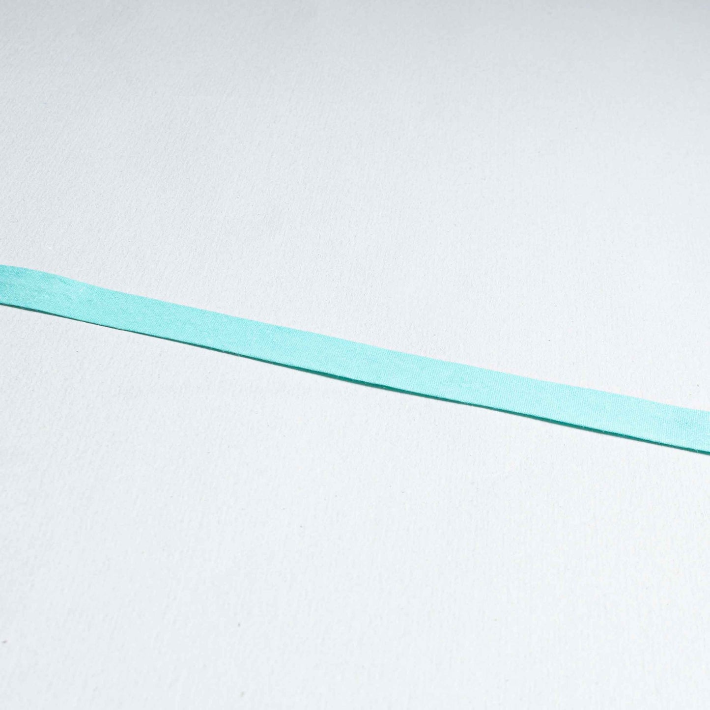 Kantband - Tygband Band Bomull Turkos Grön 1,8cm 103