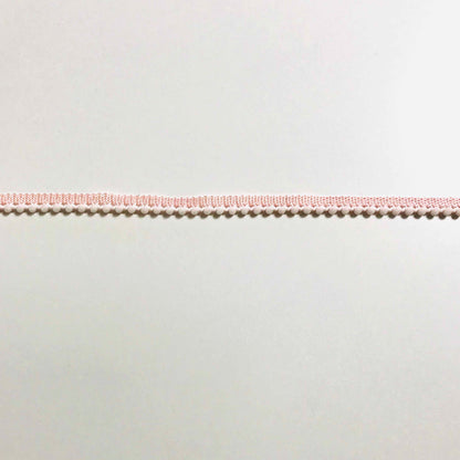 Band - Tygband Rosa Pompom Mjuk 32