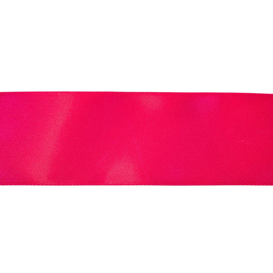 Satinband - 53mm Cerise 12