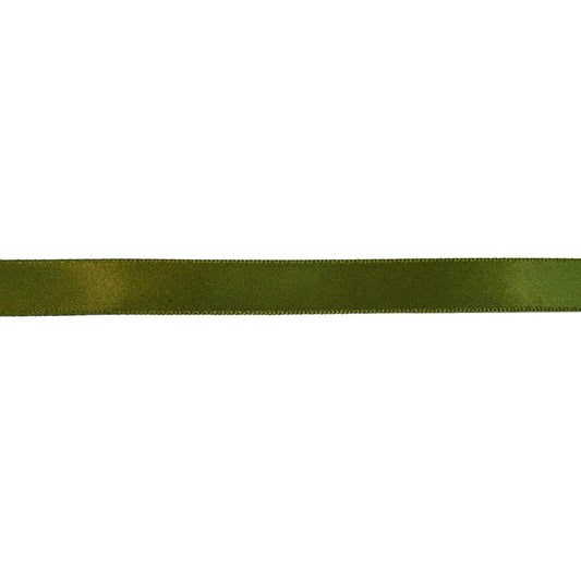 Satinband - 13mm Mörkgrön Grön 13