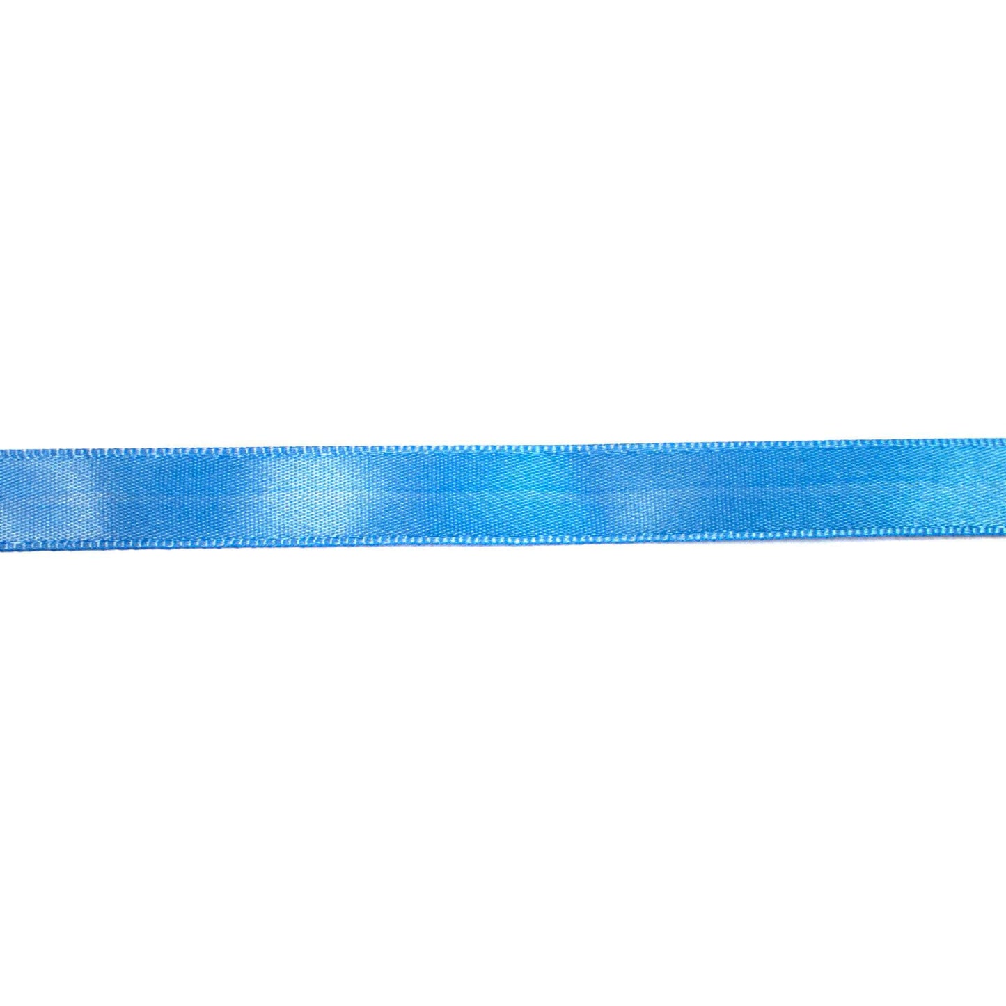 Satinband - 13mm Blå 26