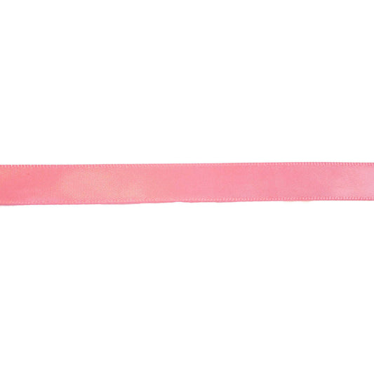 Satinband - 13mm Ljus Barbie Rosa
