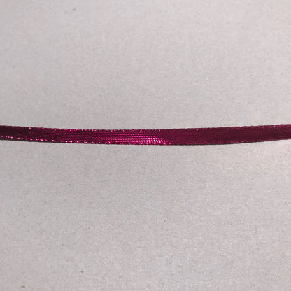Band - Tygband Skimmer Cerise Rosa 0,5cm 33