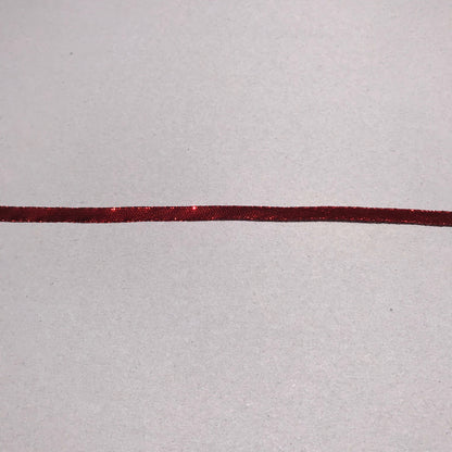 Band - Skimmer Röd 0,3cm 35