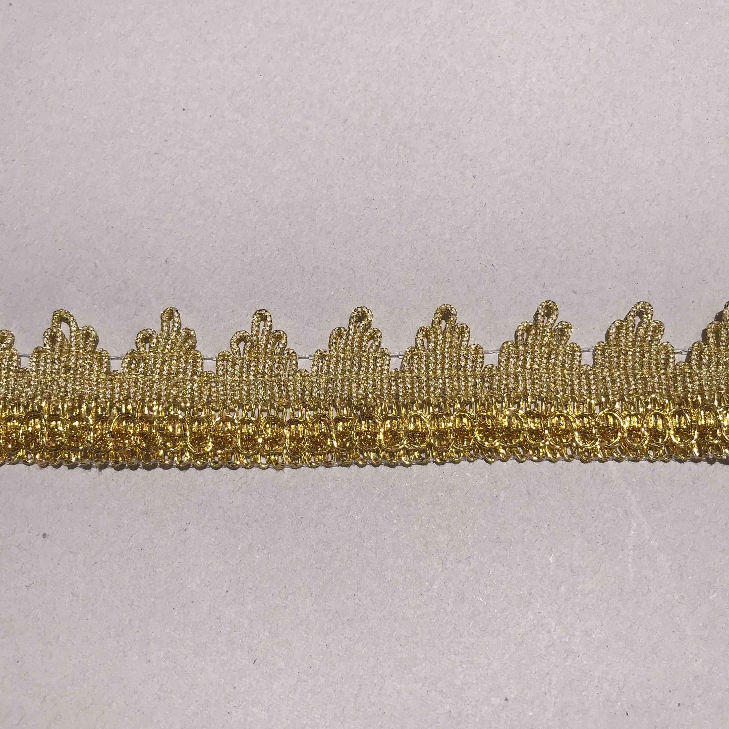 Band - Skimmer Guld Triangel 4cm 49