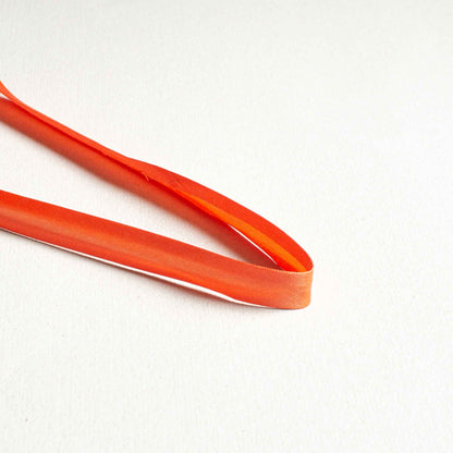 Satin Kantband - Orange 1,5cm 108