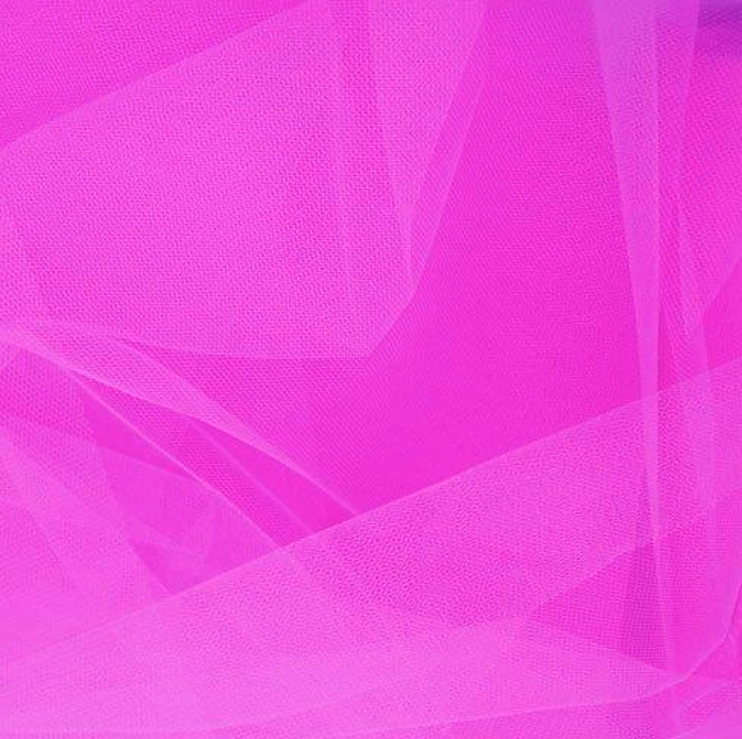 Hårt Tylltyg  - Camille Hård Flo Pink Rosa 32